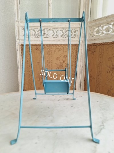 画像4: ブリキトイブランコ