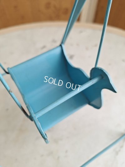 画像7: ブリキトイブランコ