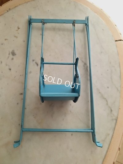 画像15: ブリキトイブランコ