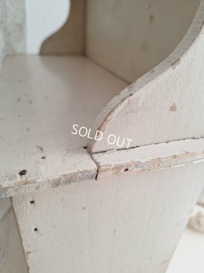 画像11: シャビートイオープンシェルフ