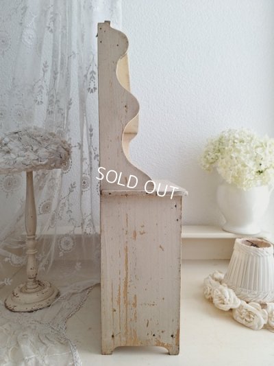 画像5: シャビートイオープンシェルフ