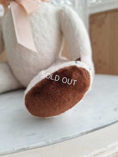 画像9: アンティークフレンチテディベア