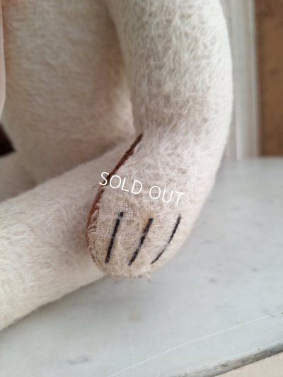 画像10: アンティークフレンチテディベア