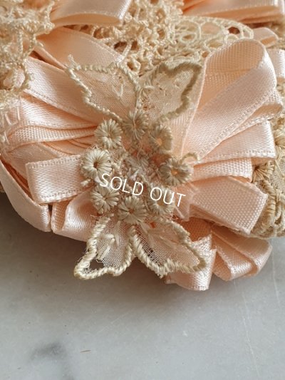 画像16: アンティークレースドールドレス＆ボネ