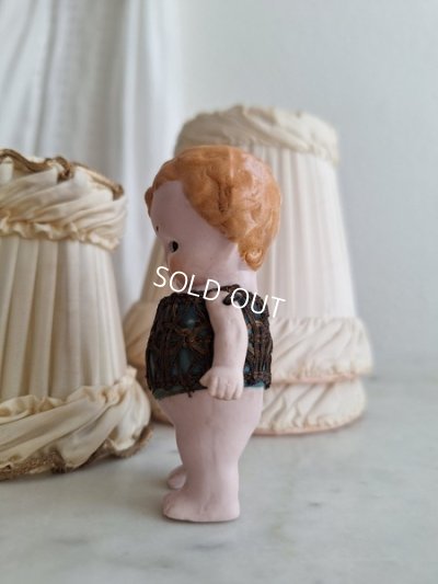 画像6: Hertwigアンティークオールビスクドール