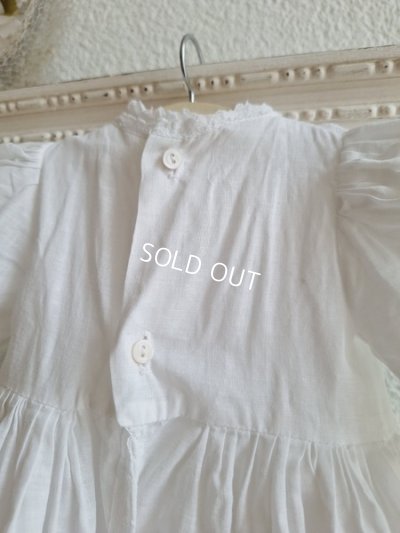 画像12: アンティークドールドレス