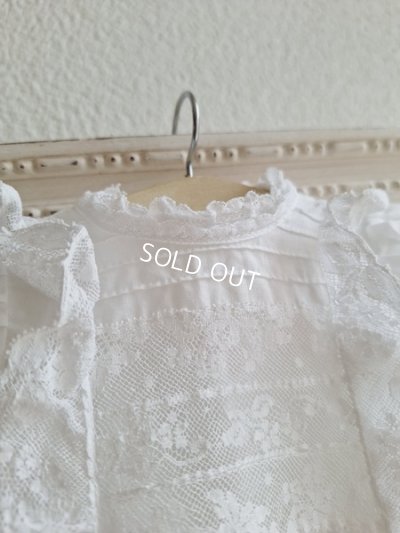 画像6: アンティークドールドレス