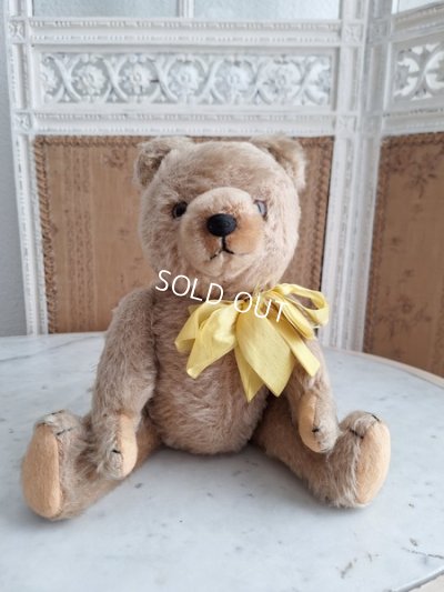 画像2: アンティークハーマンテディベア