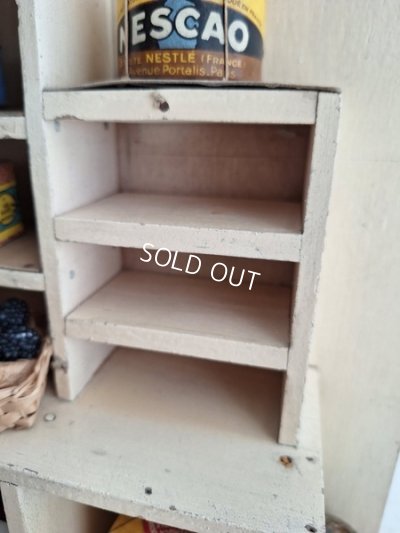 画像26: アンティーク小物付トイグロッセリーショップ