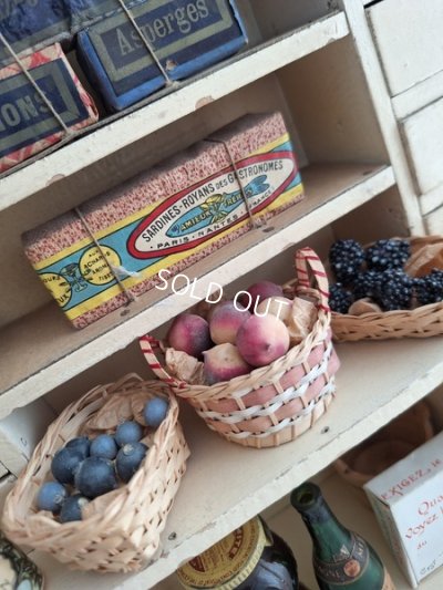 画像9: アンティーク小物付トイグロッセリーショップ