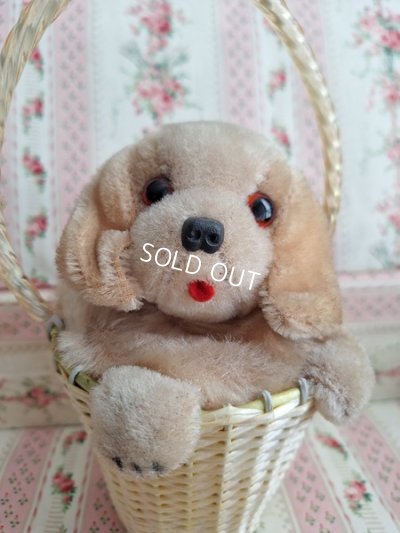 画像17: ヴィンテージゼンマイ付き犬