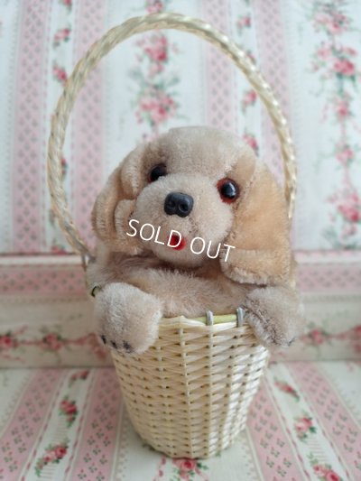 画像13: ヴィンテージゼンマイ付き犬