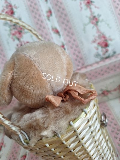 画像9: ヴィンテージゼンマイ付き犬