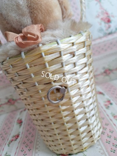 画像7: ヴィンテージゼンマイ付き犬