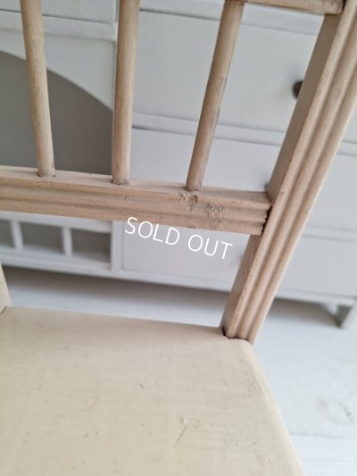 画像12: アンティークドールチェア