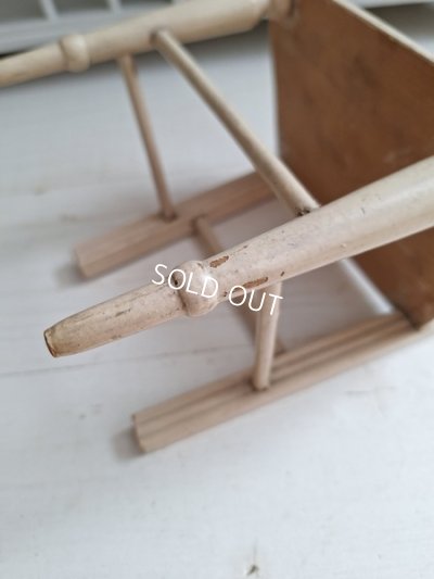 画像13: アンティークドールチェア