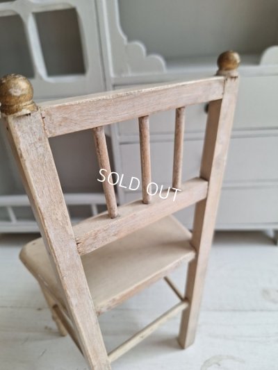 画像10: アンティークドールチェア