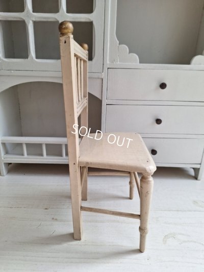 画像8: アンティークドールチェア