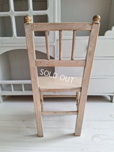 画像6: アンティークドールチェア