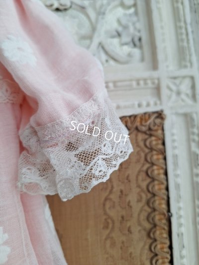 画像3: アンティークレースドールドレス