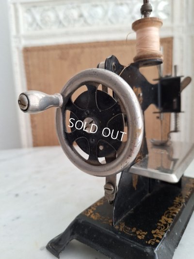 画像4: SMJアンティークトイミシン