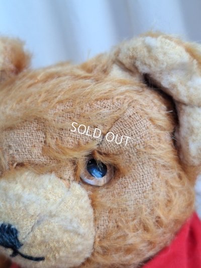 画像5: アンティーク小さなテディベア