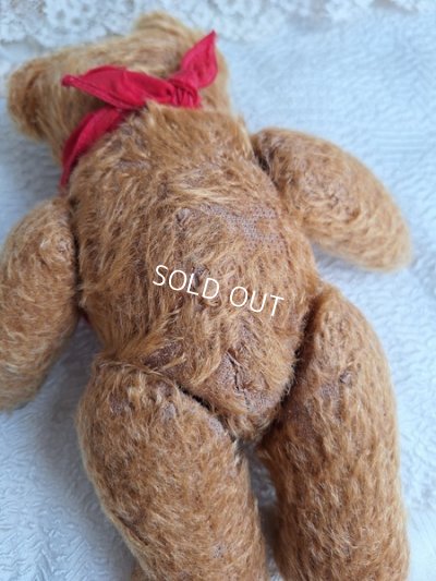 画像13: アンティーク小さなテディベア