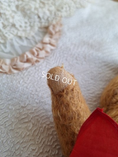 画像9: アンティーク小さなテディベア