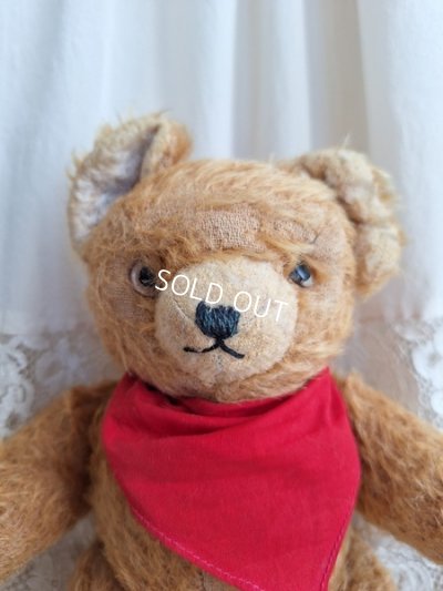 画像3: アンティーク小さなテディベア