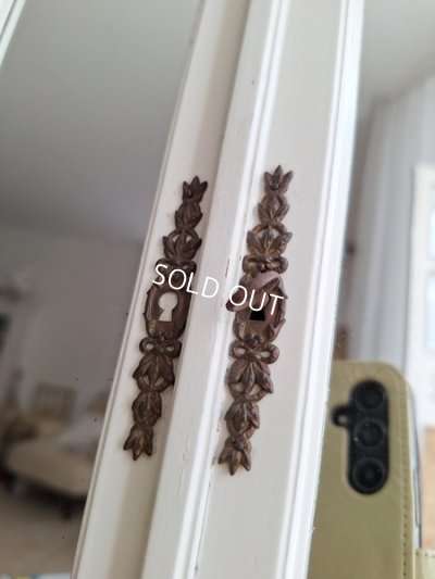 画像4: アンティークドールクローゼット