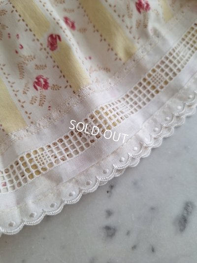 画像10: アンティークドールドレス