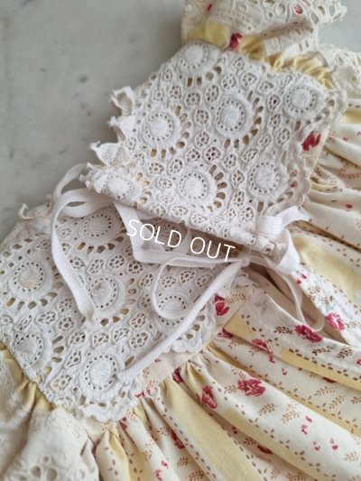 画像3: アンティークドールドレス