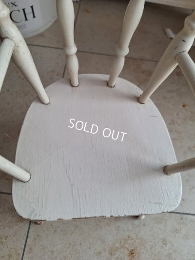 画像4: シャビードールチェア