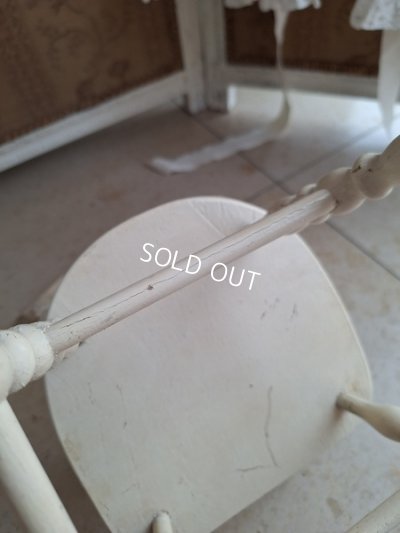 画像12: シャビードールチェア