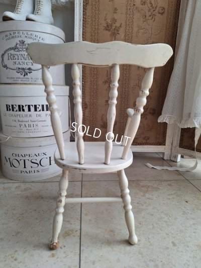 画像6: シャビードールチェア