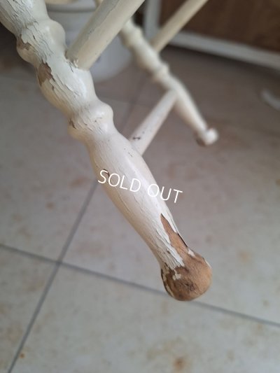 画像14: シャビードールチェア