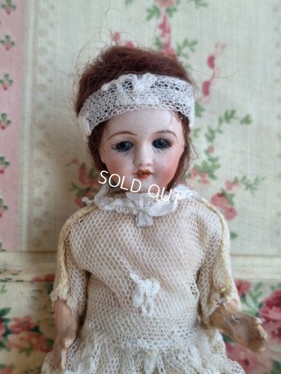 画像3: アンティークフレンチミニョネット