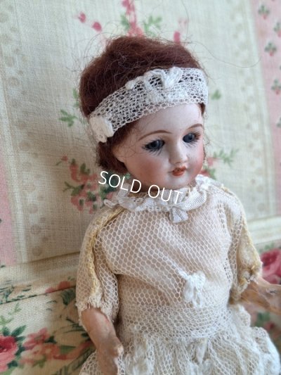 画像5: アンティークフレンチミニョネット