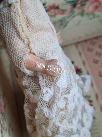 画像8: アンティークフレンチミニョネット