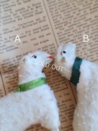 画像7: アンティーク羊オーナメント（同梱販売のみ）