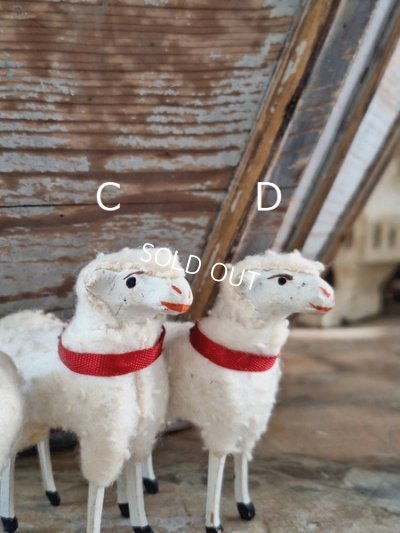 画像16: アンティーク羊オーナメント（同梱販売のみ）