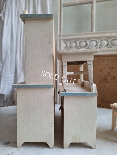 画像3: アンティークドール家具