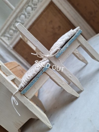 画像15: アンティークドール家具