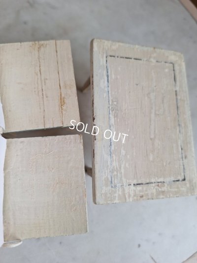 画像21: アンティークドール家具