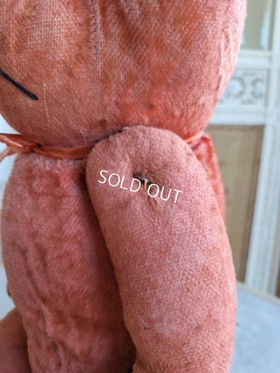 画像11: JPMピンクテディべア