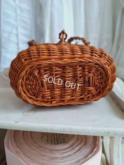 画像7: アンティークドールバスケット