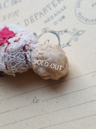 画像6: アンティークオールビスクドール