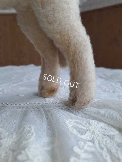 画像9: シュタイフ羊Lamby