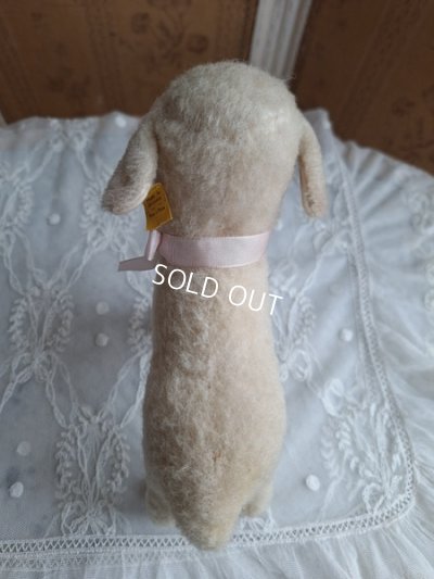 画像8: シュタイフ羊Lamby