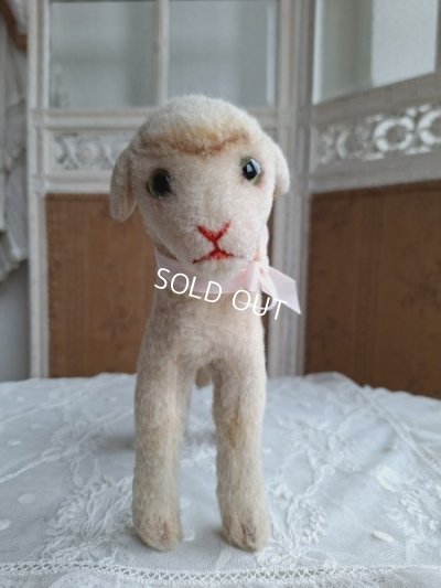 画像11: シュタイフ羊Lamby